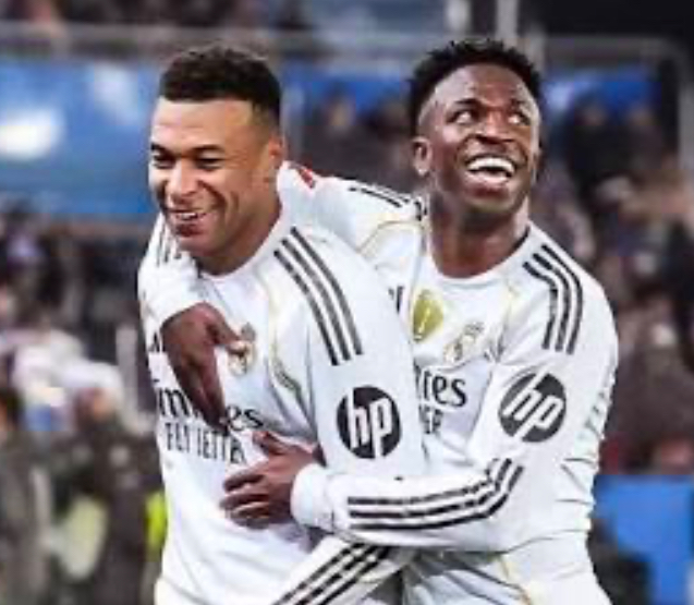 Alavés 1-2 Real Madrid: laliga 2025-26