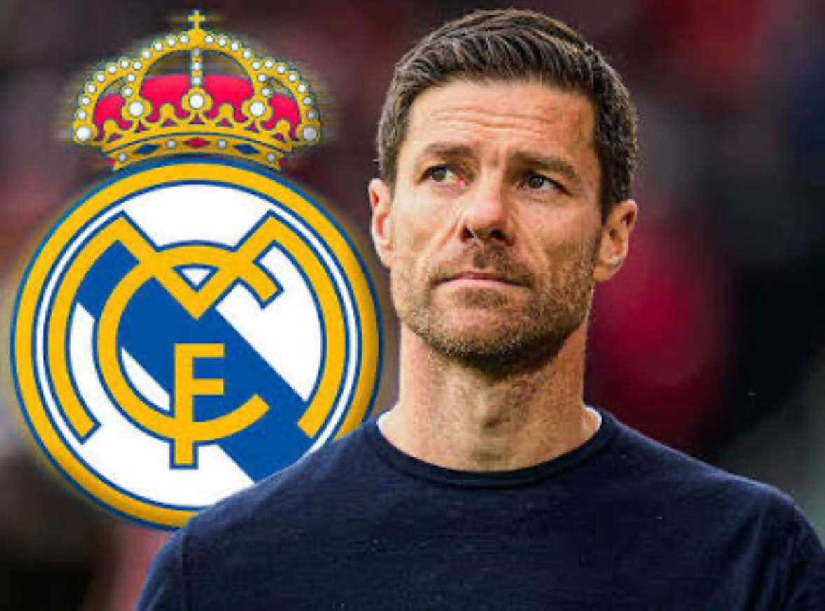 Xabi Alonso se queda en el Real Madrid
