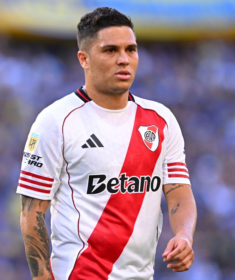 Juan Fernando Quintero nació para el fútbol sudamericano 
