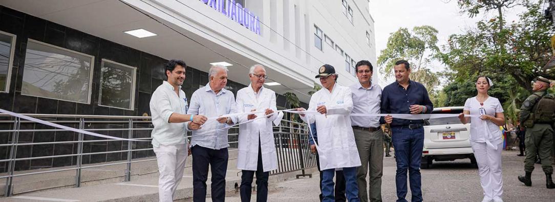 “$3,1 billones para salud en Colombia, mucho más que en 20 años de gobiernos anteriores”:presidente Petro