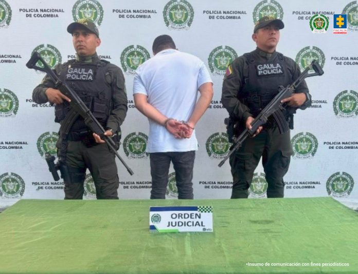 En Tuluá fue judicializado un hombre que habría extorsionado a propietaria de restaurante