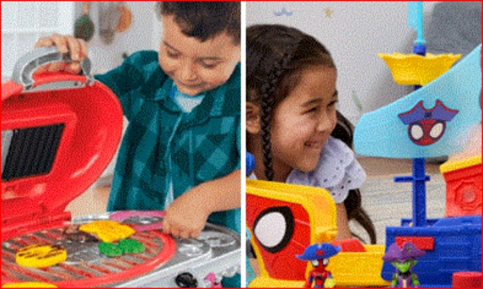 Hasbro- Navidad- Hasbro-