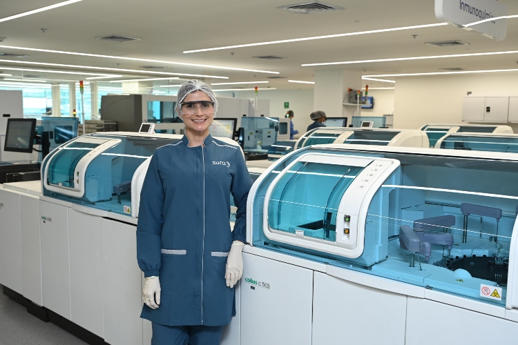 Laboratorio clínico obtiene máxima certificación ambiental y marca un precedente en Colombia