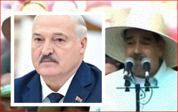 Venezuela-María Corina Machado- Lukashenko- Bielorrusia- Trump- Maduro