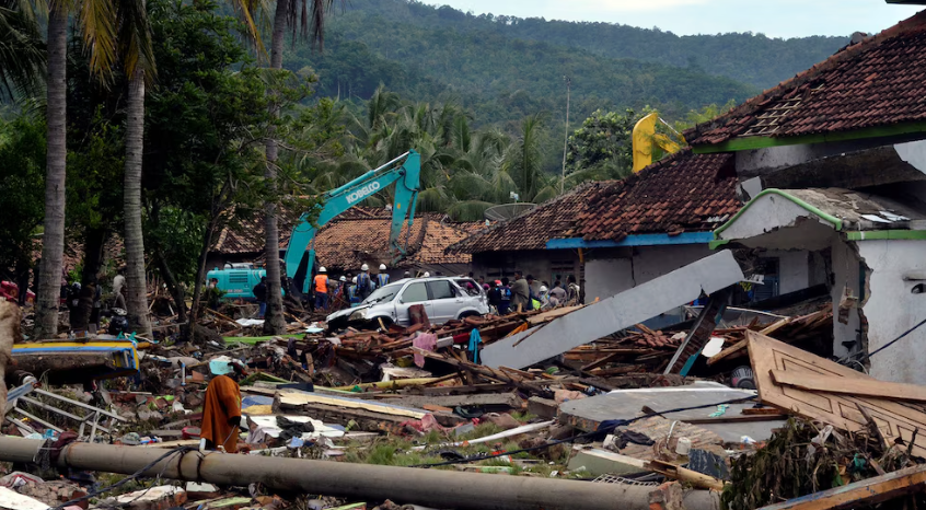 Más de 200.000 muertos, millones de desplazados y el barco encallado que se convirtió en “arca de Noé” en el tsunami más devastador de la historia
