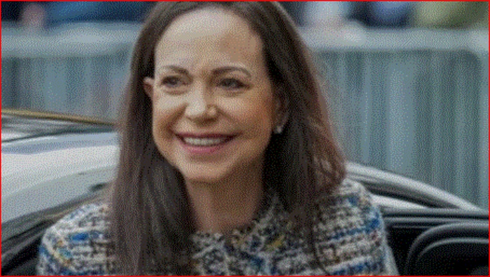 María Corina Machado- Oslo- Premio Nobel- España- Trump- Venezuela- Maduro- 12dic-