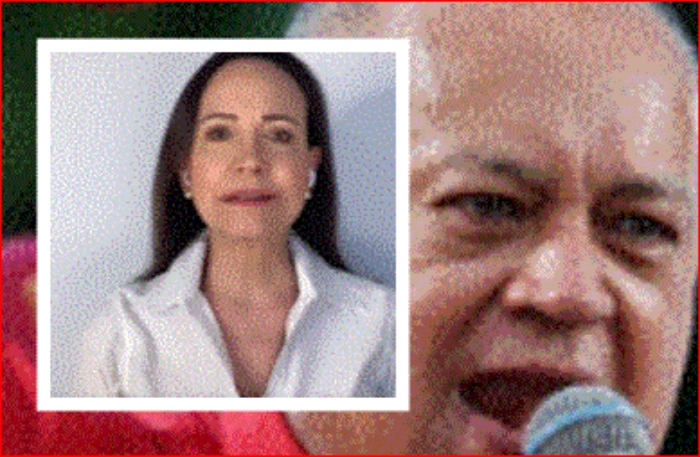 Cabello- 10Dic- Premio Nobel de Paz- María Corina Machado- 9Dic-