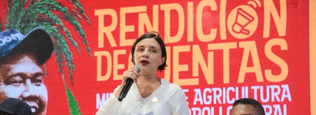 MinAgricultura reportará a autoridades presuntas maniobras para acceder a incentivos rurales en caso Lafaurie Cabal