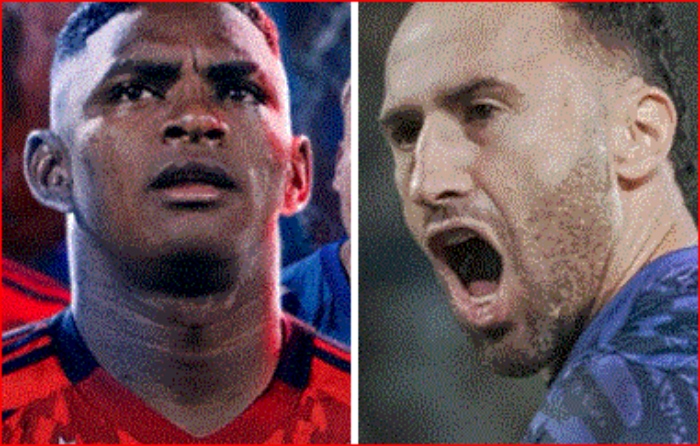 FÚTBOL- EN VIVO- 13diC-Nacional- Medellín-