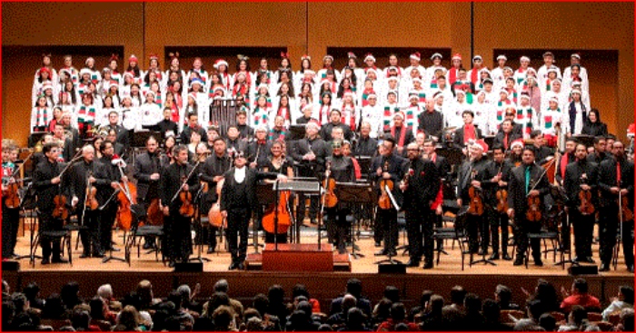 Programación- Navidad- Teatro Mayor- El cascanueces- Incolballet,- Navidad filarmónica-