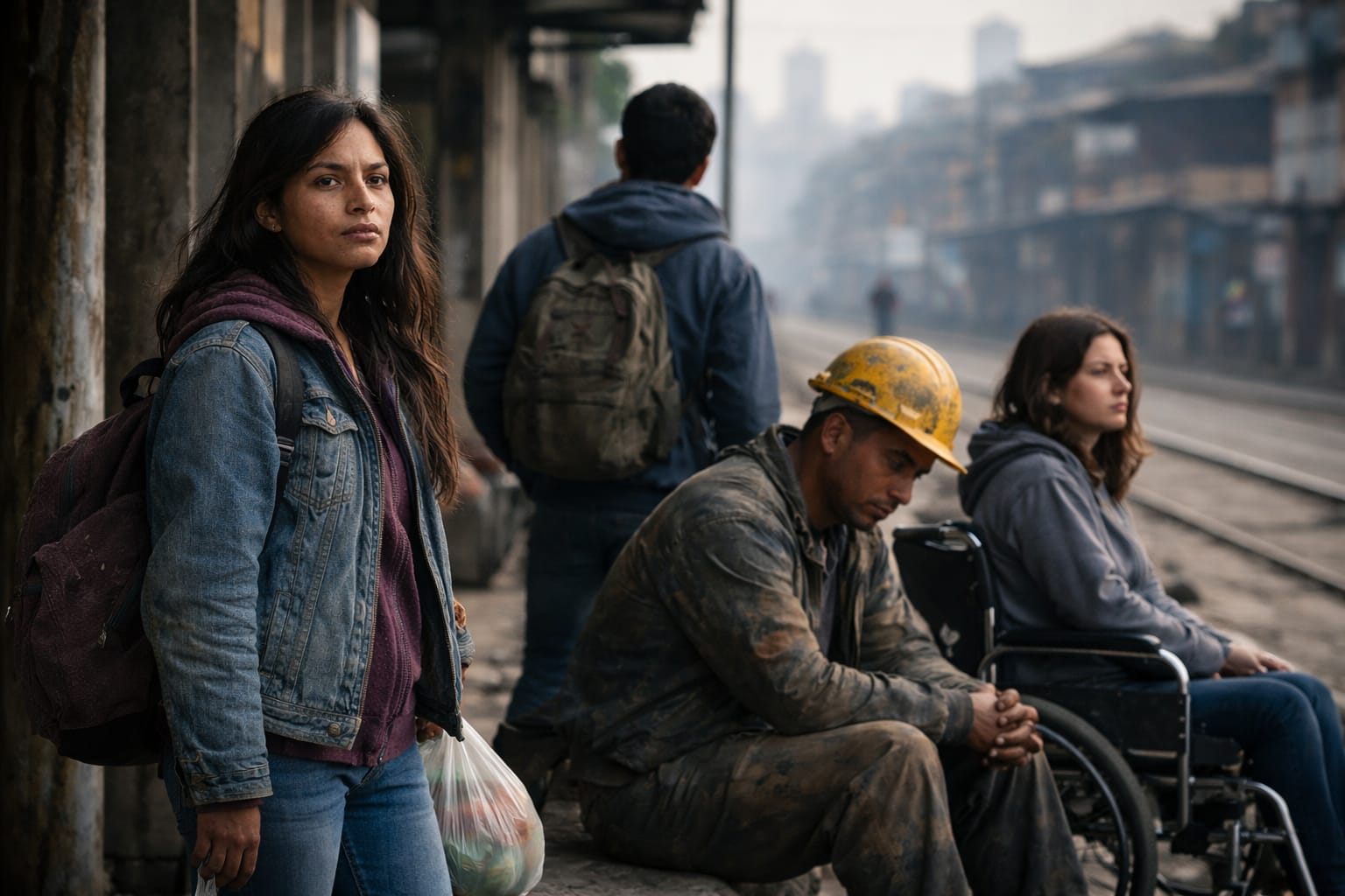 La verdadera desigualdad se vuelve invisible cuando se normaliza.