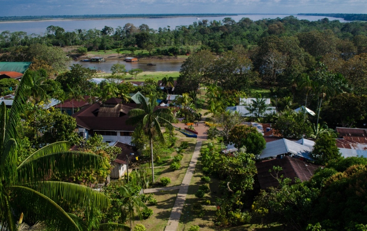 Oportunidad de desarrollo para la región Amazónica