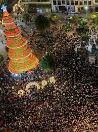 Pasto vive una Navidad llena de luces, tradición y cultura en 2025