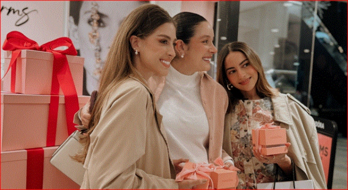 Joyas- CC Andino- Unicentro- Pandora- tiendas-