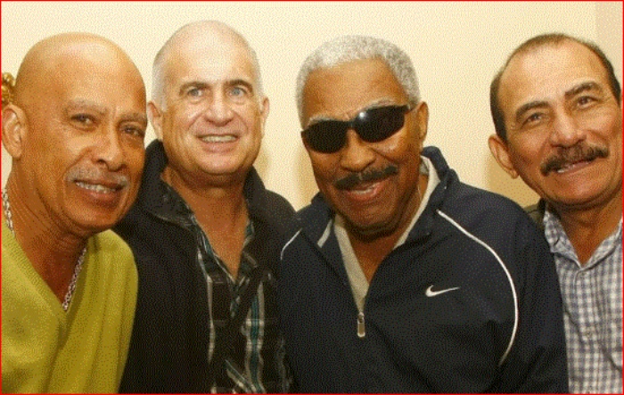 Papo Rosario- salsa- 12dic- Rafael Ithier-El Gran Combo de Puerto Rico-