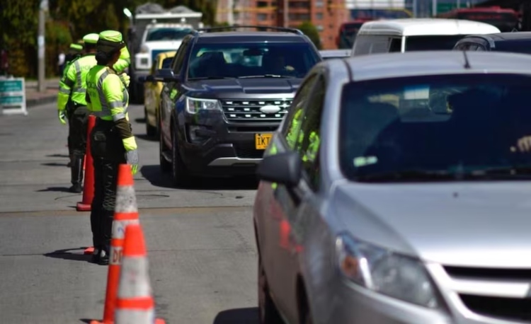 Pico y Placa en Bogotá: Restricciones para este viernes 19 de Diciembre