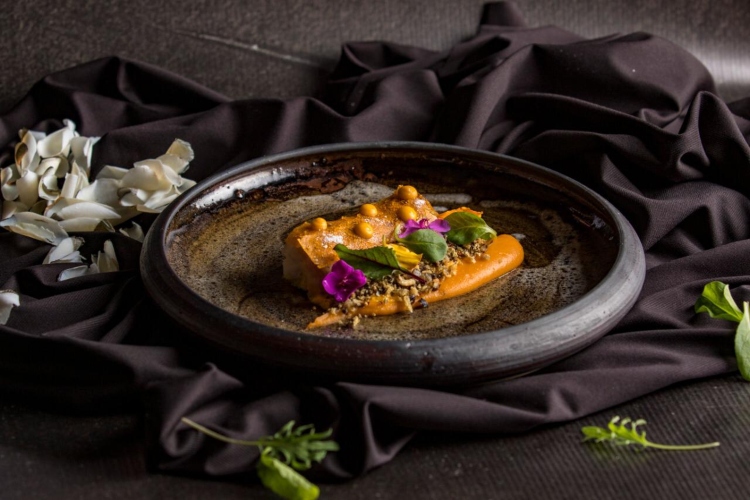 La alta cocina colombiana: tradición reinventada en platos de lujo