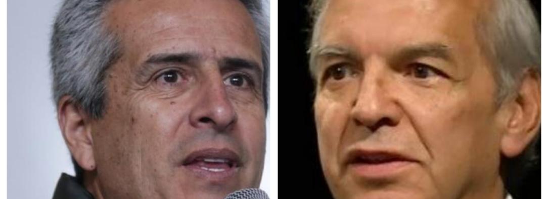 Tribunal Superior de Bogotá envía a prisión a los exministros Ricardo Bonilla y Luis Fernando Velasco