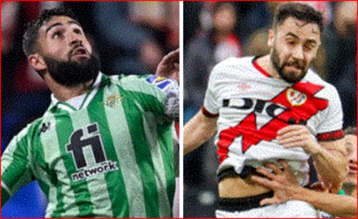 Rayo Vallecano VS. Real Betis, La Liga EA: HOY FÚTBOL ⚽EN VIVO⚽