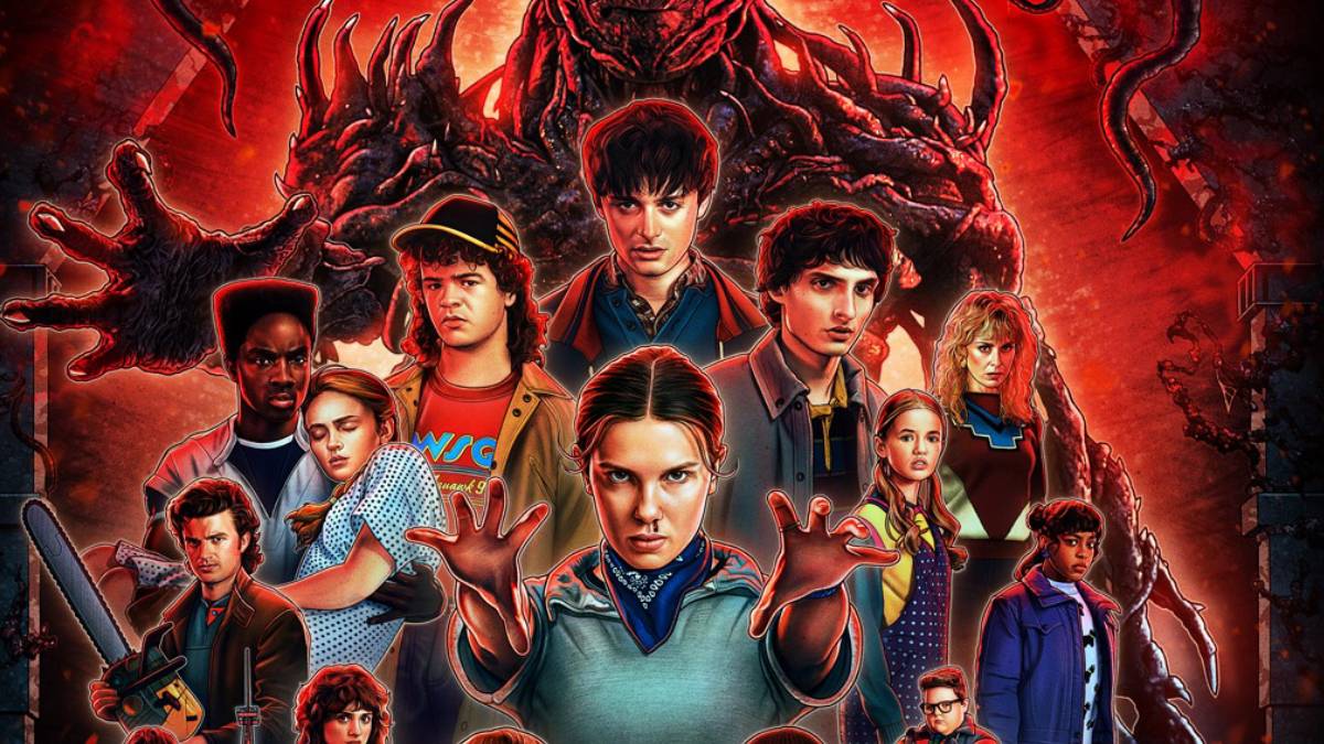 Stranger Things prepara su temporada final y promete un cierre épico para Hawkins