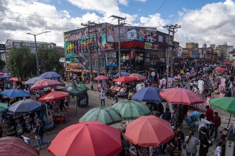 San Victorino se Fortalece: Proyecta un aumento del 30% en ventas Navideñas