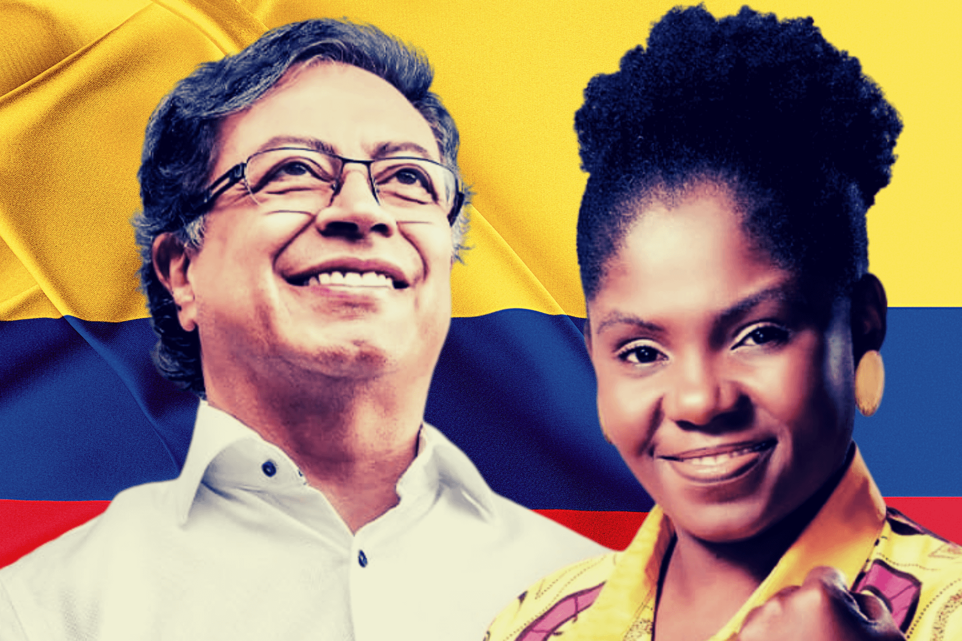 Petro y Maduro entre los mandatarios peor evaluados en América Latina, según reciente ranking