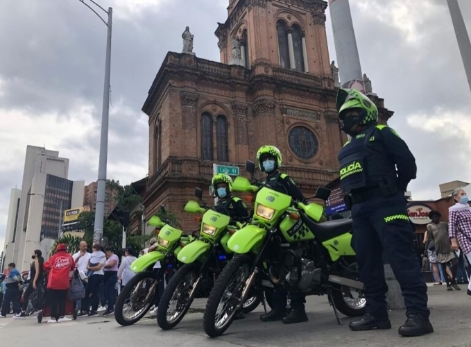 Seguridad y convivencia vuelven al centro del debate en Medellín