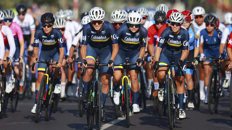 Selección Colombia Femenina de Ruta iniciará la temporada 2026 en el Tour de El Salvador