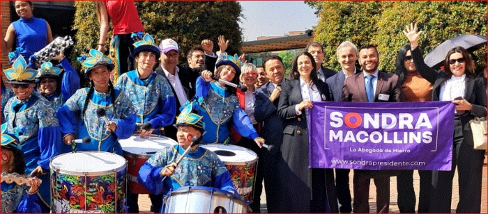 Presidencia 2026- Sondra Macollins- 16Dic- Registraduría