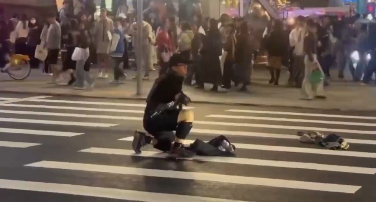 Tragedia en Taiwán: Ataque con cuchillo y granadas sacude el centro de Taipéi