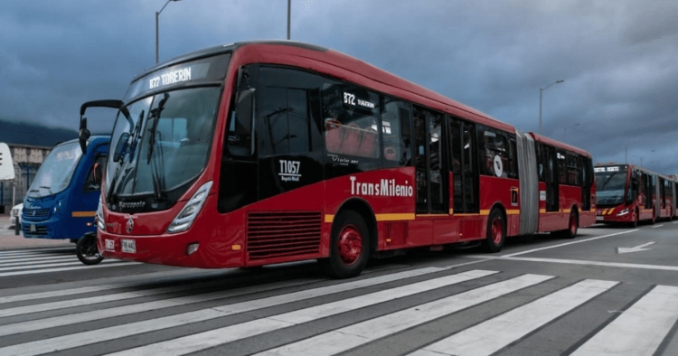 TransMilenio lidera la transformación sostenible de Bogotá