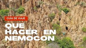 Nemocón invita a vivir un fin de año diferente entre historia y tradición