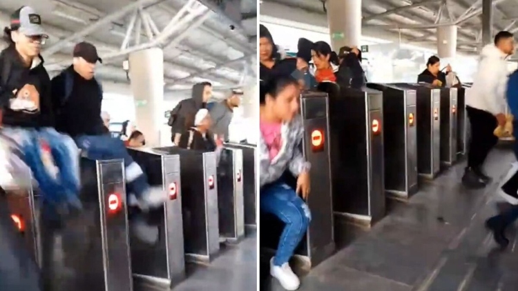 Un cambio radical en la validación del pasaje en el Portal 20 de julio