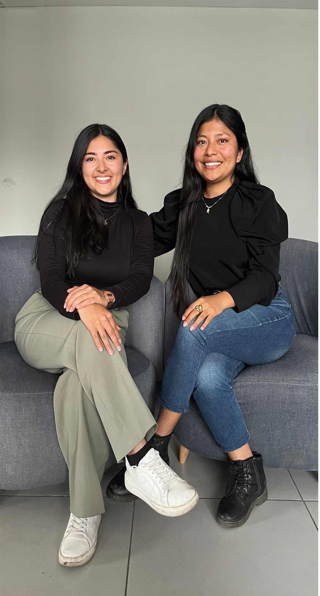 Cuando el corazón se rompe, lo que salva es la compañía