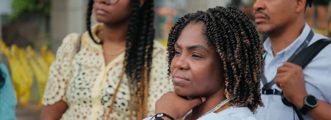 Vicepresidenta Francia Márquez rechaza ola de ataques con explosivos y hostigamientos a la fuerza pública en el suroccidente del país