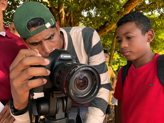 MinCultura- inscripciones- Museo Nacional- Luces, Cámara y Comunidad-