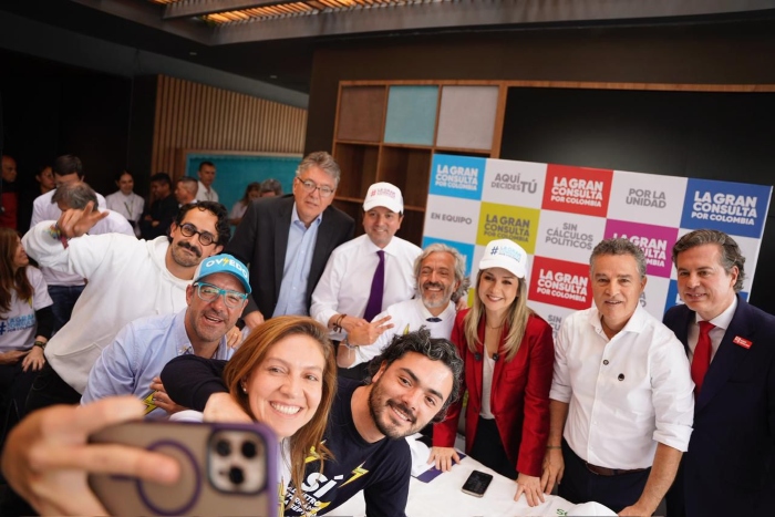 Nació la Gran Consulta de Colombia «Aquí eliges al candidato que quieres y no el que te imponen»
