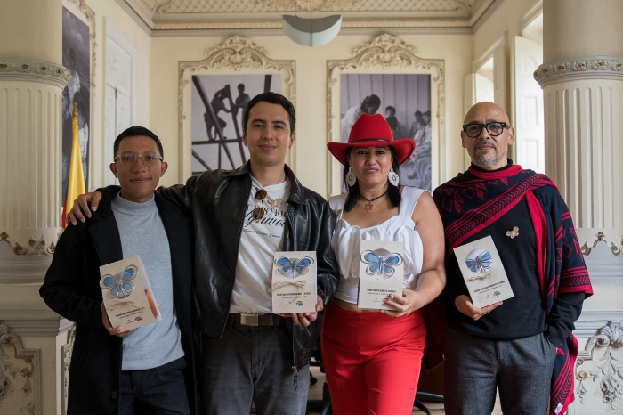 Ganadores- Ministerio de Culturas- Premios Nacionales de Cultura 2025- 20Dic-