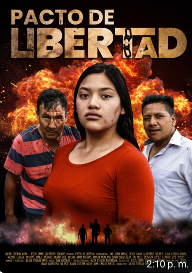 Guaitarilla, en la vanguardia del cine en Nariño