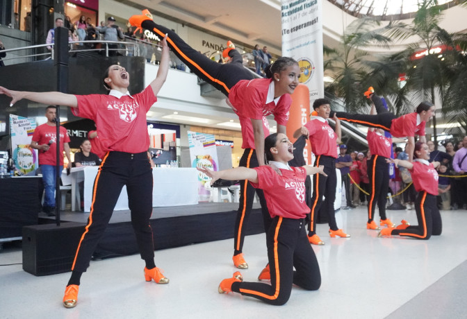 Colombia se consolida como referente global en políticas de Actividad Física y Educación Física