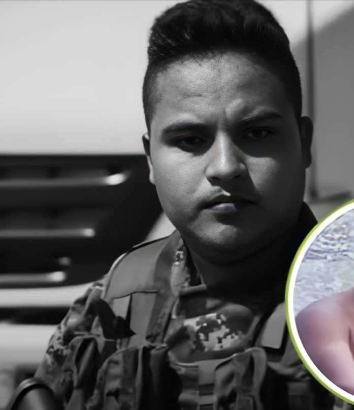 Alias Jimmy se entregó en Taminango