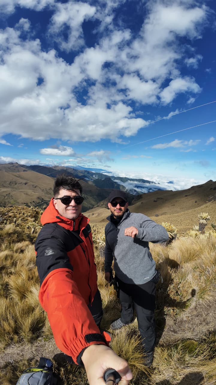 Andariegos: revelan la riqueza natural