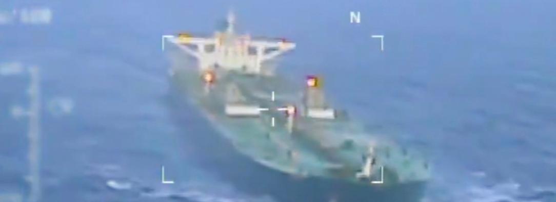 Venezuela acusa a EE. UU. de piratería y violación del derecho internacional por buque petrolero