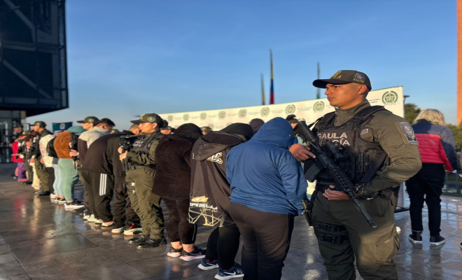 Cayeron ‘Los Bautistas’, la red criminal más grande de extorsión carcelaria del país