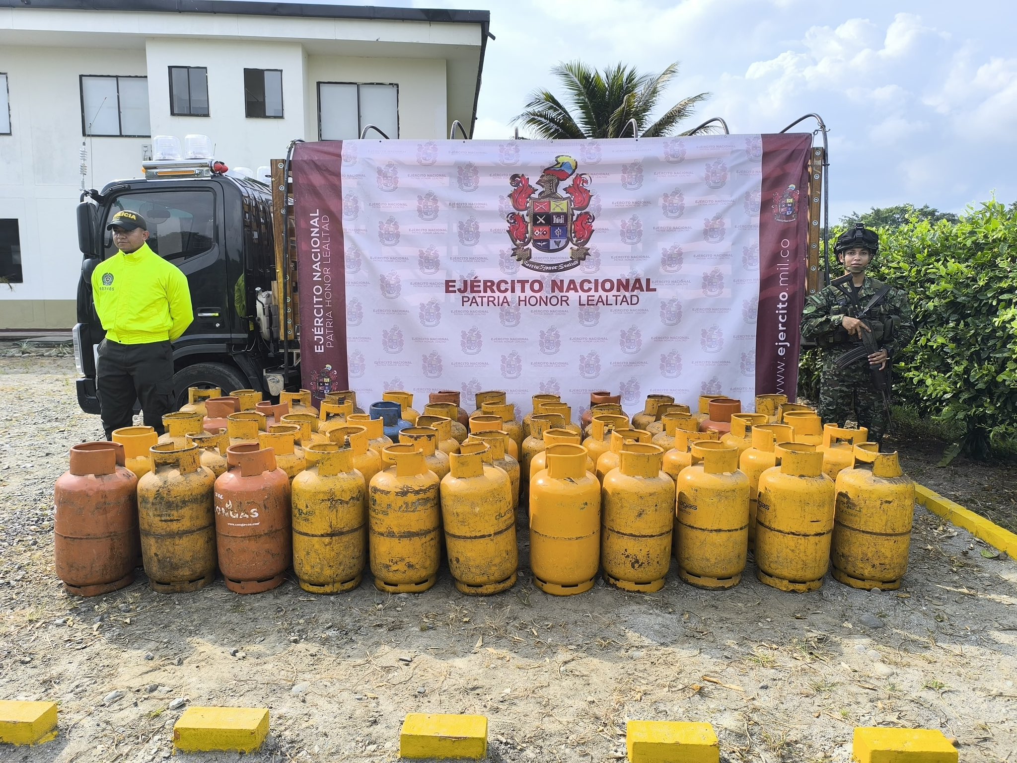 Evitaron acción terrorista en Tumaco