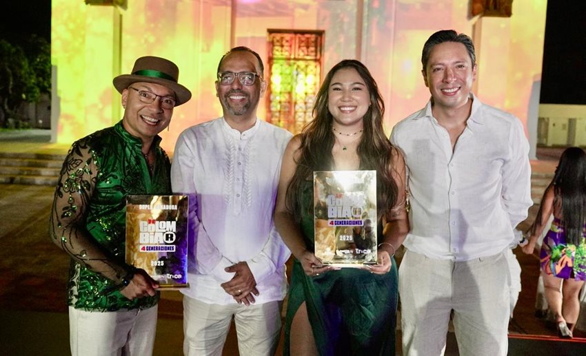 Aquí están los ganadores del docu-reality de turismo “Colombiar 4 Generaciones”