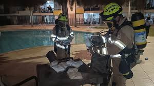 Emergencia por Intoxicación Masiva en Las Palmas