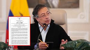 Declarado el Estado de Emergencia Económica y Social en todo el país