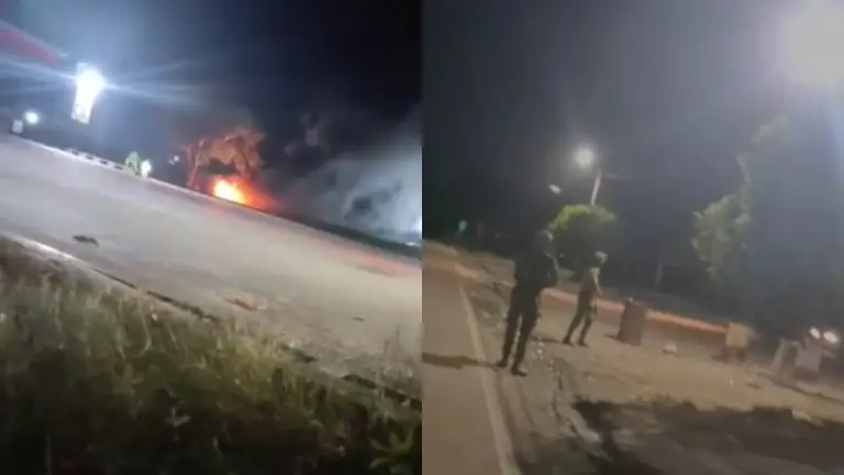 Ataque armado a base militar en Aguachica, Cesar, deja varios muertos y heridos