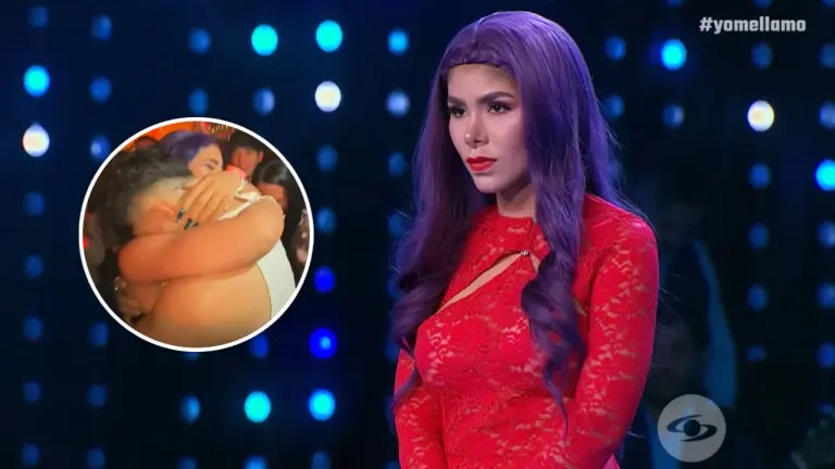 Exparticipante de Yo Me Llamo se comprometió en pleno concierto de J Balvin en Bogotá